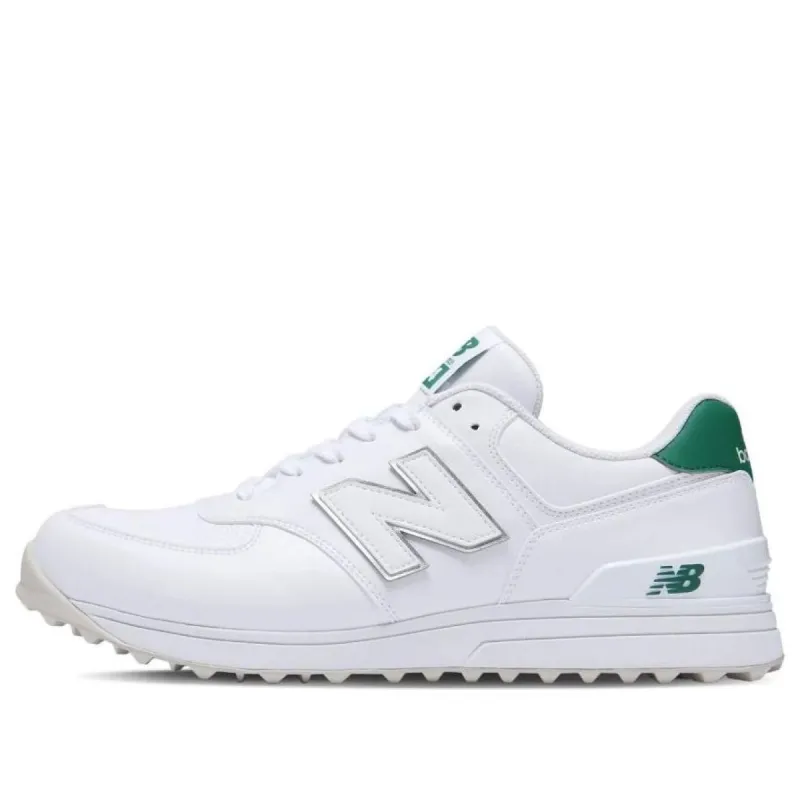New Balance 574 v3 SL J3 'White Green' UGS574J3 sold by KicksCrew