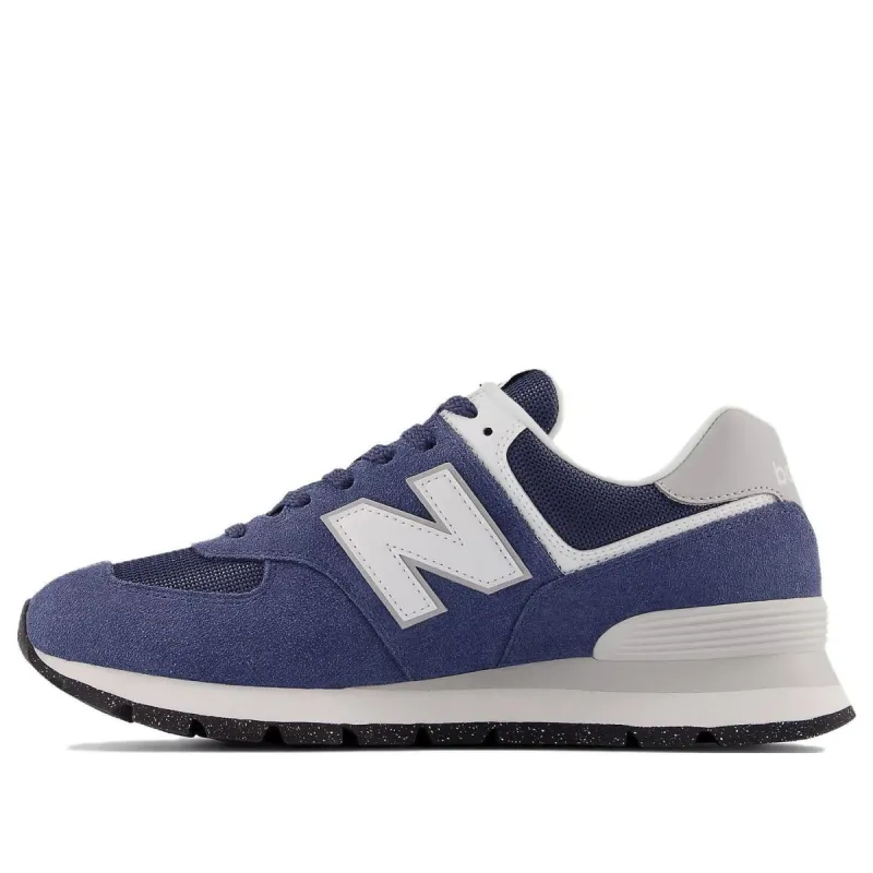 New Balance 574 'Blue White' ML574D2J sold by KicksCrew