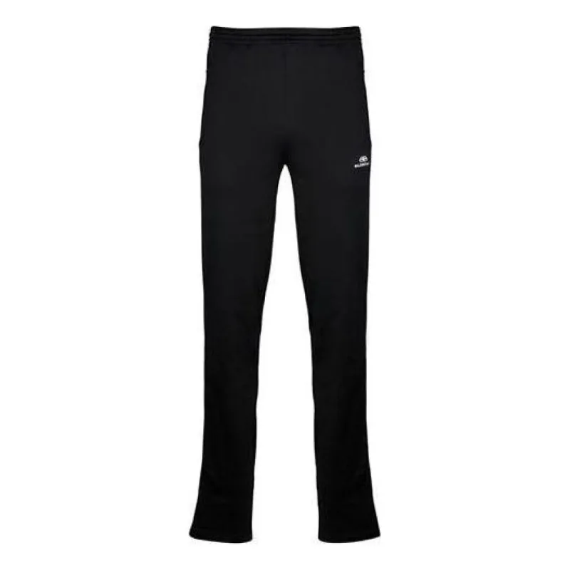 Balenciaga Embroidered Panelled Tracksuit Pants 'Black White' 601609TGV041070 sold by KicksCrew