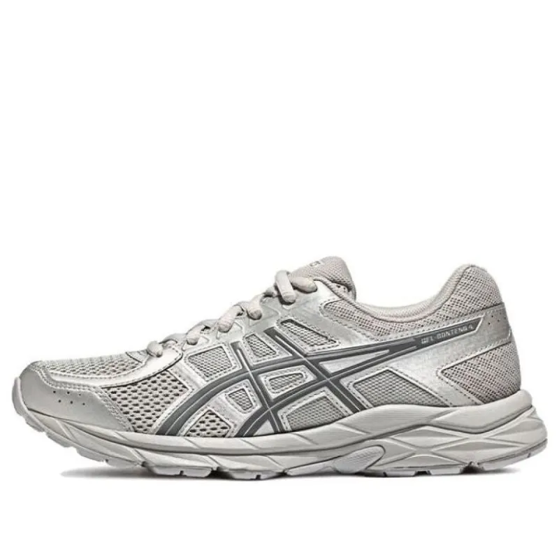 WMNS) ASICS Gel-Contend 4 Running Shoes 'Grey' T8D9Q-022