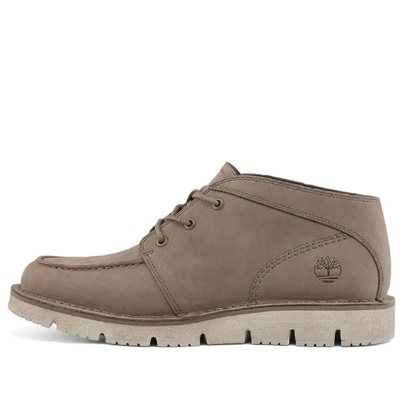 Timberland Westmore Moc Toe Chukka Boot 'Tan Full Grain' A41YS sold by KicksCrew