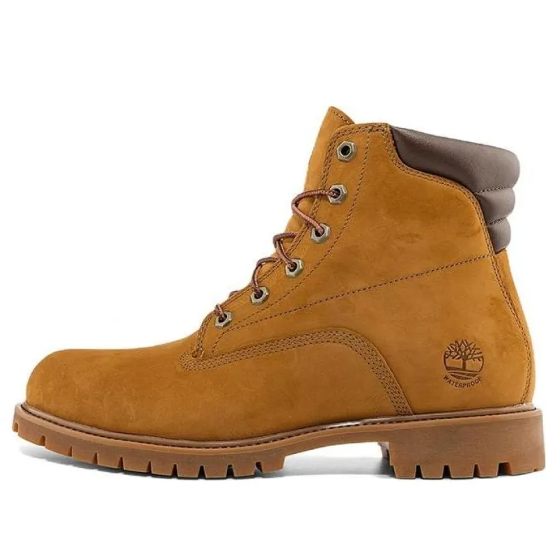 Timberland Waterville 6 Inch Waterproof boots 'Wheat Brown' A2E9DM sold by KicksCrew