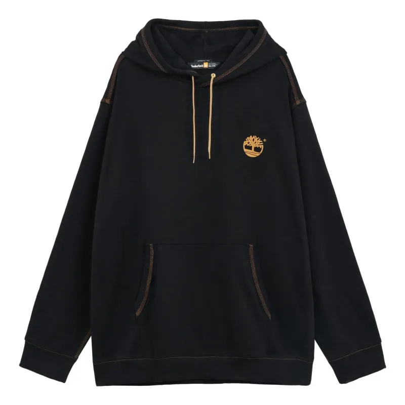 Timberland Elevated Hoodie 'Black' A27HP-001 sold by KicksCrew