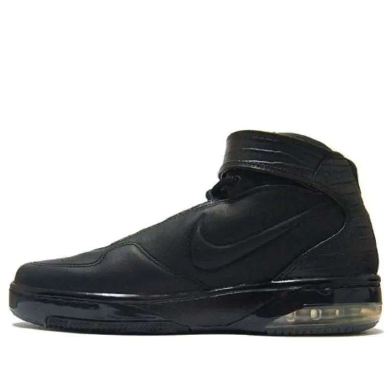 Nike Air Force 25 x Supreme 'Black Chrome' 315016-001 sold by KicksCrew