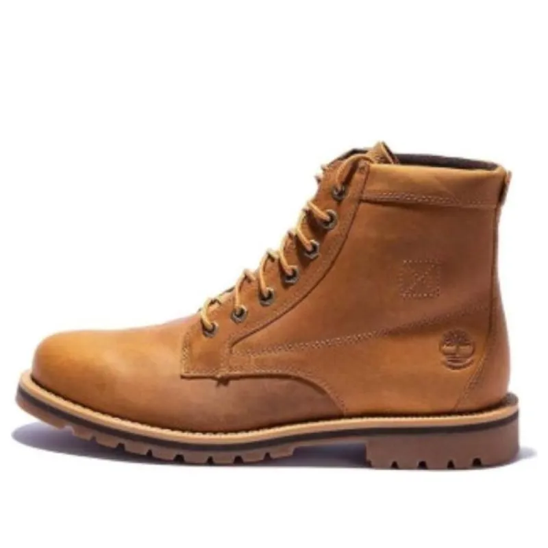 Timberland Redwood Falls Waterproof 6 Inch Boots 'Wheat Nubuck' TB0A44HNM231 sold by KicksCrew