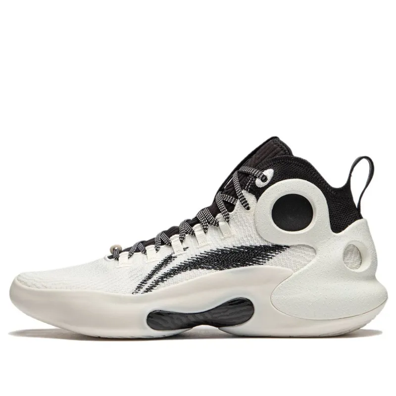 Li-Ning x BILLIONAIRE BOYS CLUB Yushuai Ultra 'White Black' ABAU003-3 sold by KicksCrew