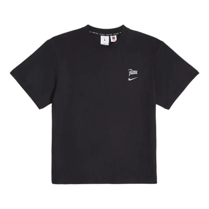 Nike x Patta SS24 logoT FJ3033-010 sold by KicksCrew