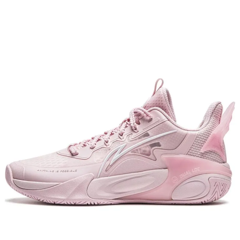GS) Li-Ning Wind Shadow 2.0 'Pink' YKBU072-4 | Parallel