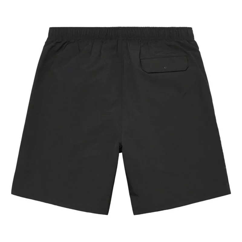 Supreme Nylon Water Shorts 'Black' SUP-SS23-248 sold by KicksCrew