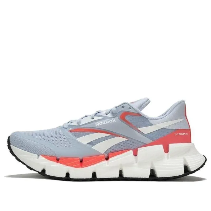 Reebok FloatZig 1 'Pale Blue Orange Flare' 100206597 sold by KicksCrew