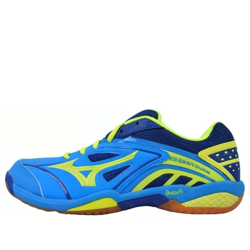 Mizuno Wave Fang SS 'Blue' 71GA151045 sold by KicksCrew