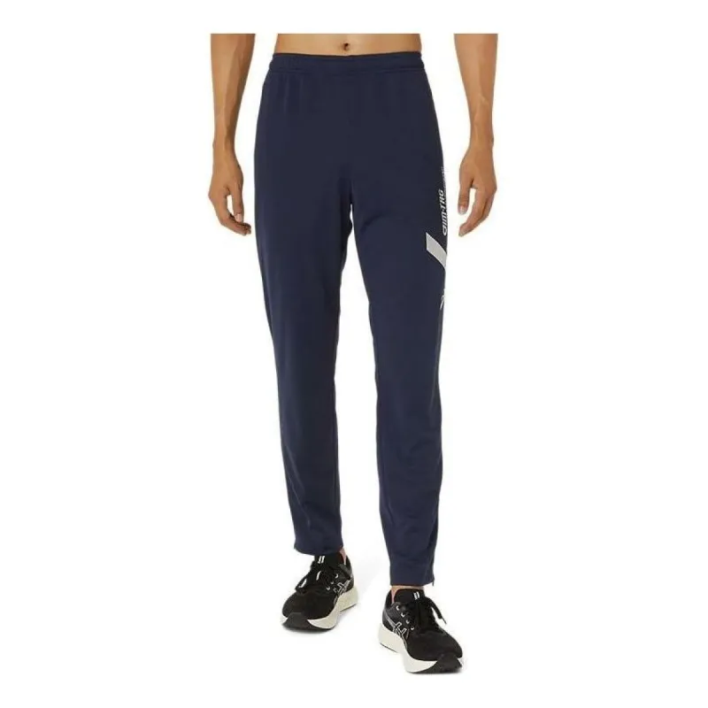 ASICS A-I-M Dry Stretch Knit Pants 'Midnight' 2031E541-400 sold by KicksCrew