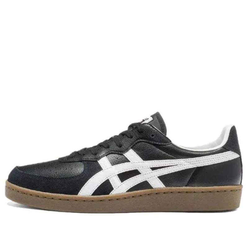 Onitsuka Tiger GSM 'Black White' 1183A353-002 sold by KicksCrew