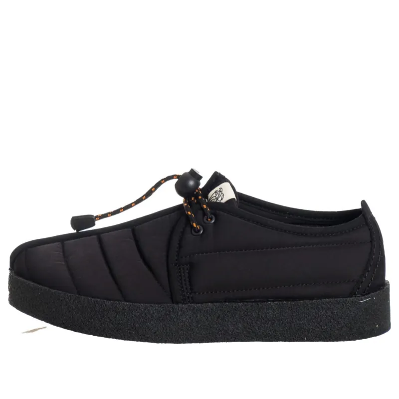 Clarks Trek Cup Quilted 'Black' 26173313 sold by KicksCrew