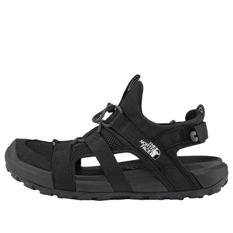 シューズ・サンダルその他 THE NORTH FACE SHOES (NF0A8ADQ) THE NORTH FACE Explore Camp Sandals 'Tnf Black' NF0A8ADQ-KX7