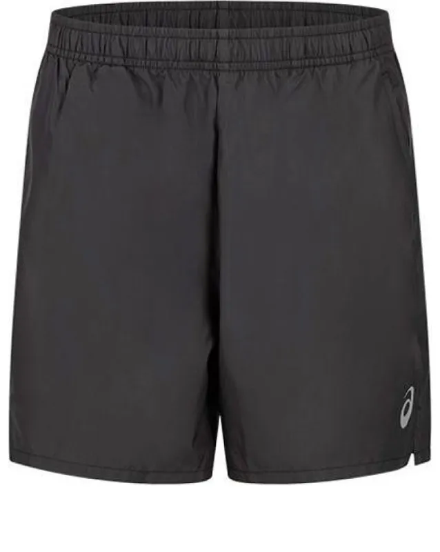 ASICS Woven Short 'Performance Black' 2011C916-001 sold by KicksCrew