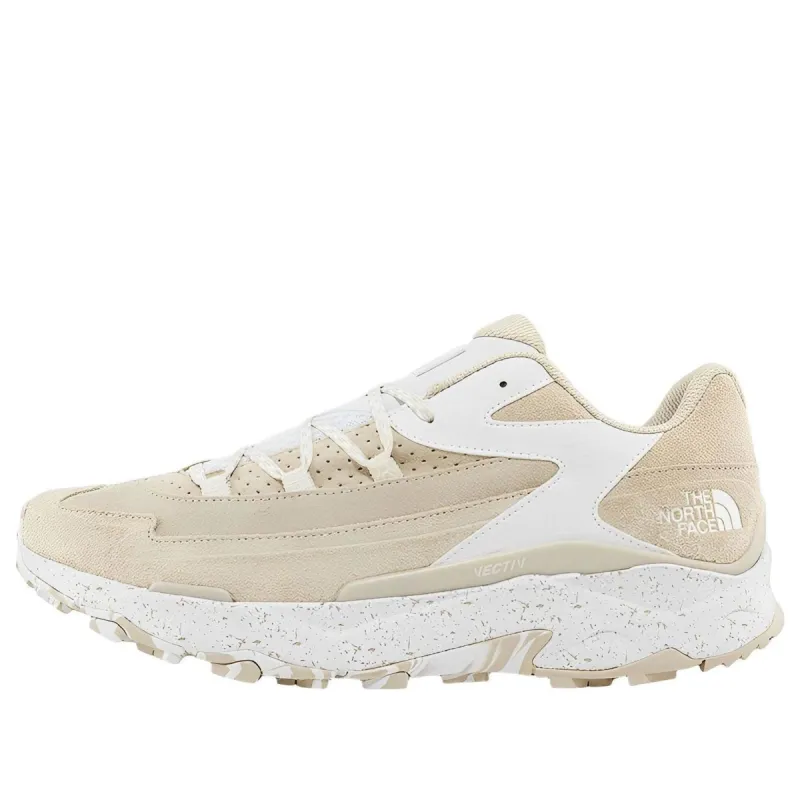 THE NORTH FACE Vectiv Taraval Street Reflective Track Shoes 'Sandstone Gardenia White' 819L-IXD sold by KicksCrew