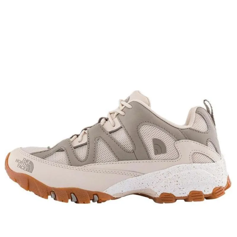 (WMNS) THE NORTH FACE Archive Trail Fire Road sneakers 'Pale Pink' 4CEW-Z15 sold by KicksCrew