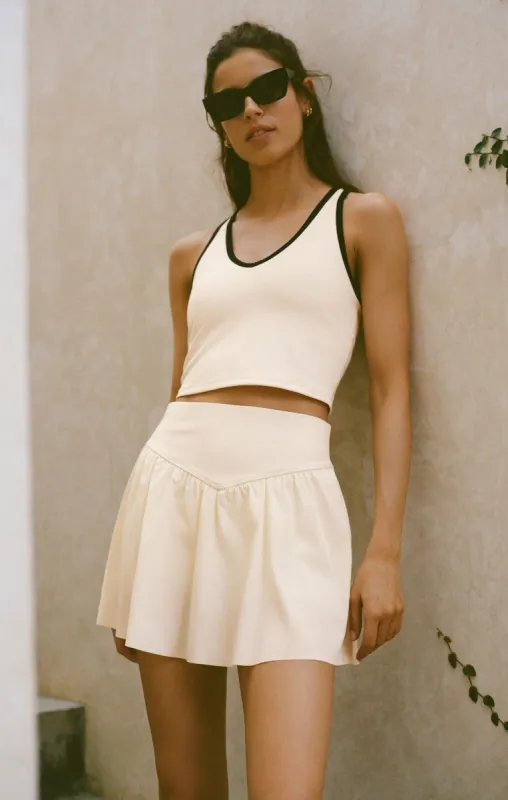 On The Edge Skirt sold by Z Supply