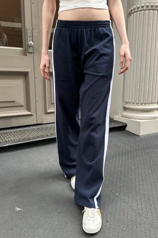 Anastasia Side Stripe Sweatpants sold by Brandy Melville