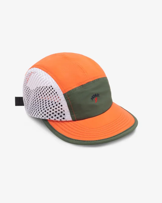 【NOAH】 ★ MESH TOP RUNNER CAP ★ 3 COLORS Mesh Top Runner - Noah