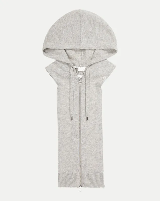 Cashmere Hoodie Dickey sold by Ulla Johnson