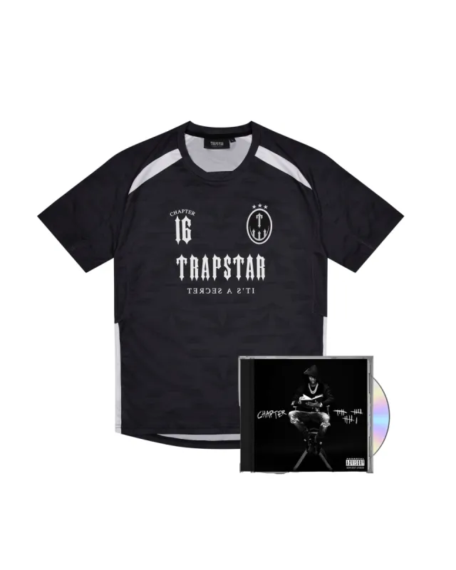 Trapstar London Trapstar | Clavish Football Jersey Bundle