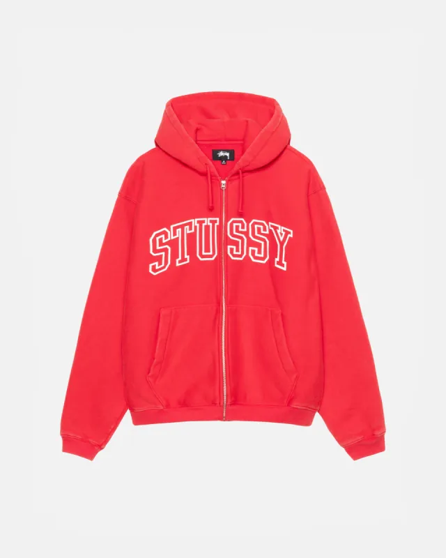 OUTLINE ZIP HOODIE sold by Stussy