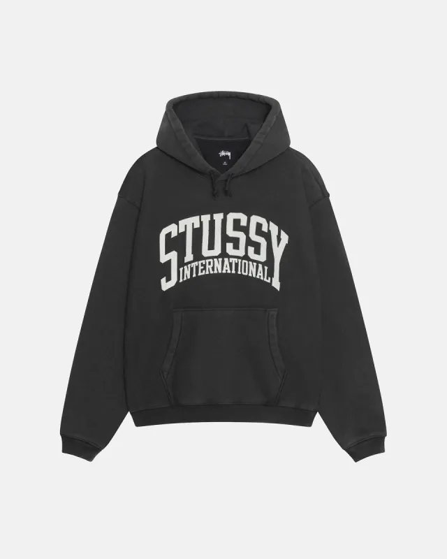 RELAXED HOODIE INTERNATIONAL sold by Stussy