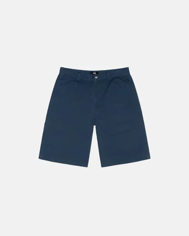 CHINO WORK SHORT sold by Stussy