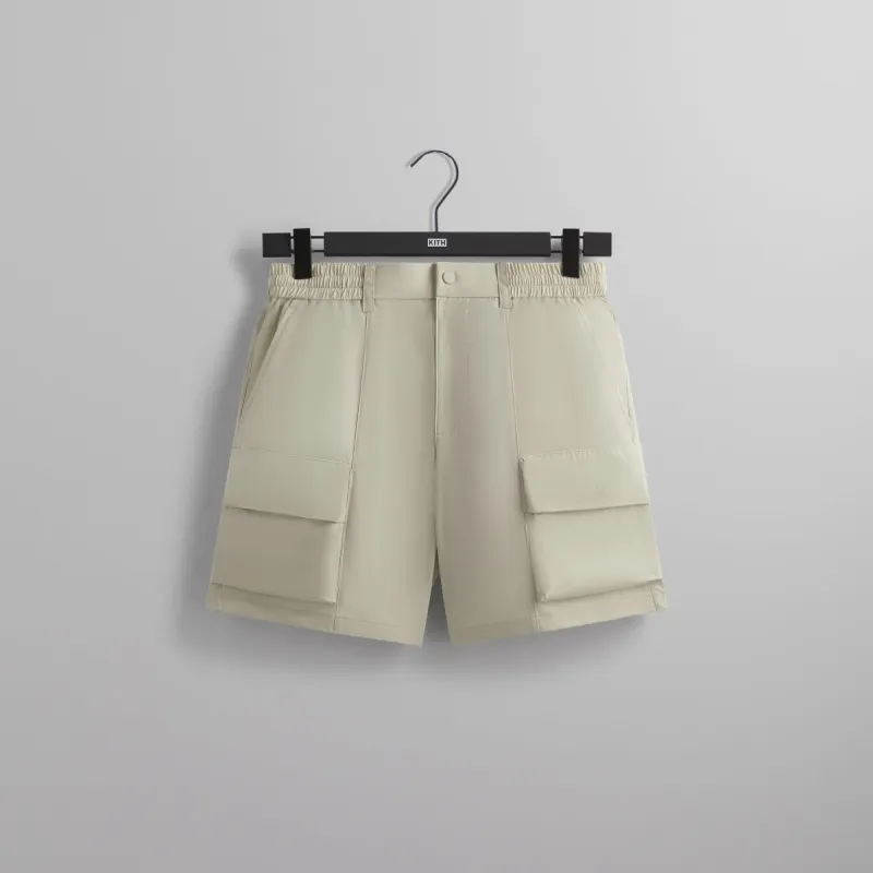 パンツ KITH Washed Cotton Chauncey Cargo Short KHM060232-001-Front_grande.jpg