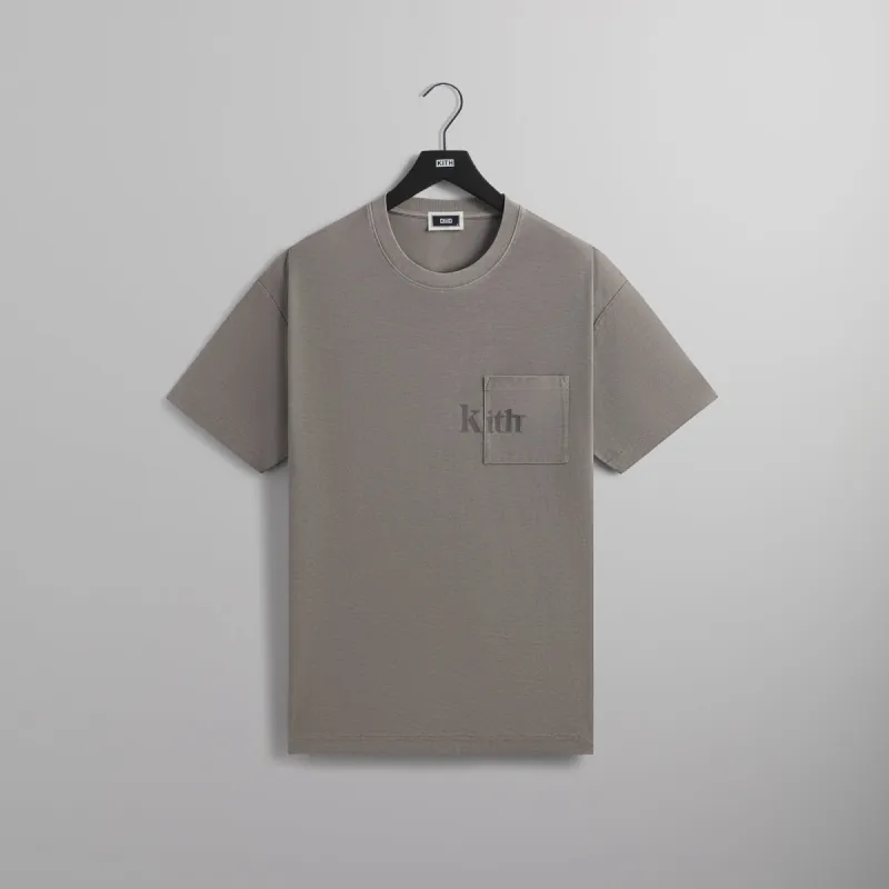 【KITH NYC】クイン Quinn Tee 長袖 Tシャツ ロゴ オーバー KHM032598-244-FRONT.jpg?v=