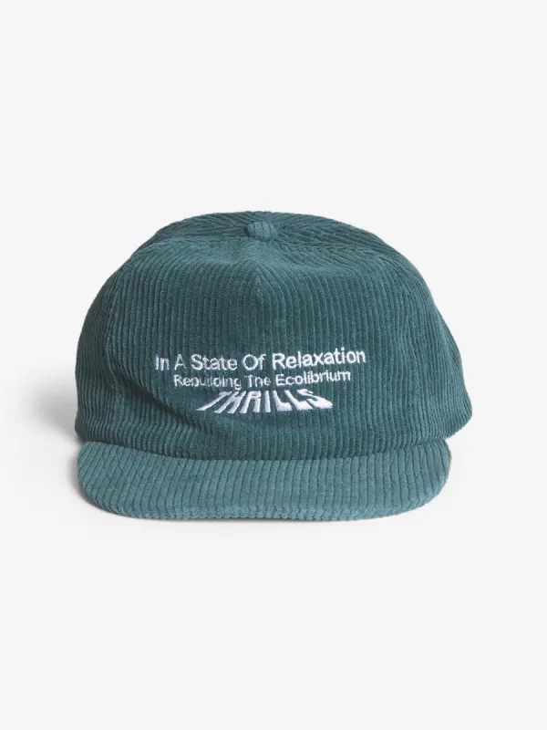 Earth Services 5 Panel Cap - Sycamore sold by Thrills