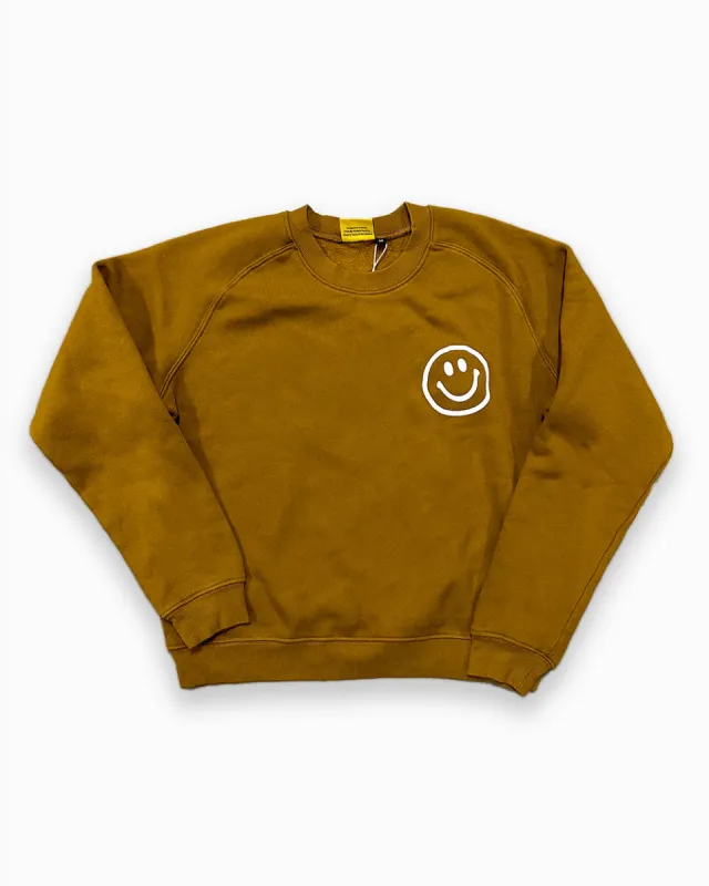 Nice Day Box-Cut Crew sold by Camp Brand Goods
