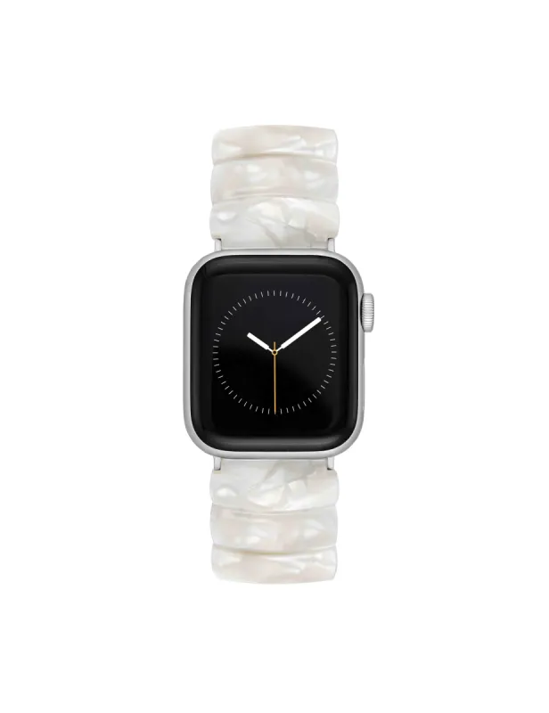 Acetate Expansion Band for Apple Watch® sold by Anne Klein