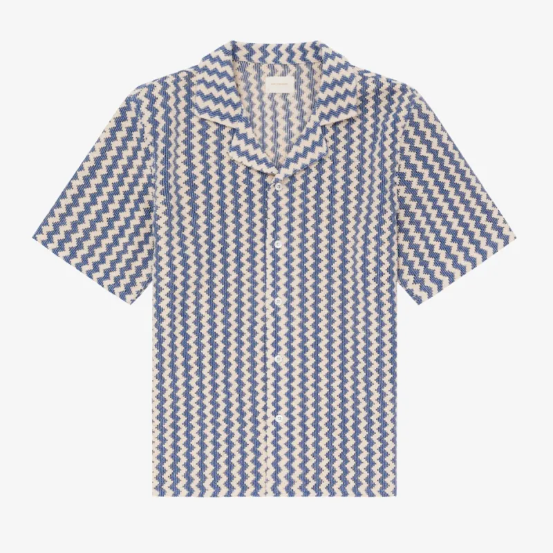 Aimé Leon Dore Lace Resort Shir white S Aimé Leon Dore Lace Resort Shir white S Aime Leon Dore Aime