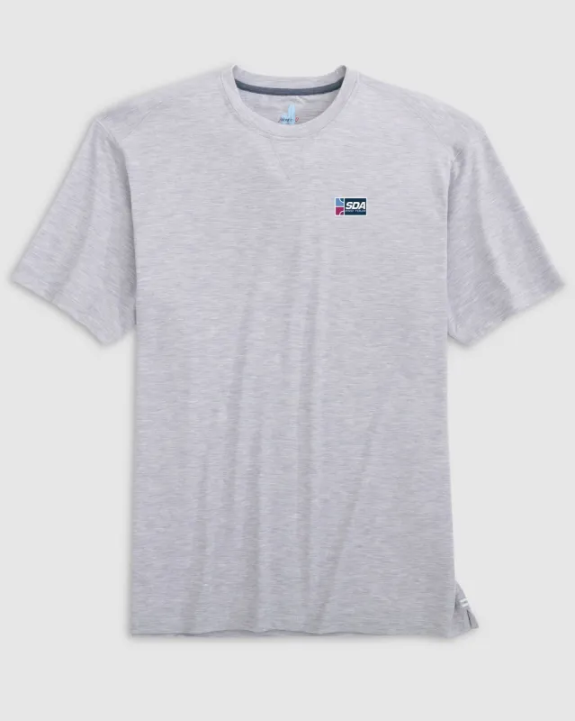 SDA Course Performance T-Shirt sold by Johnnie-O