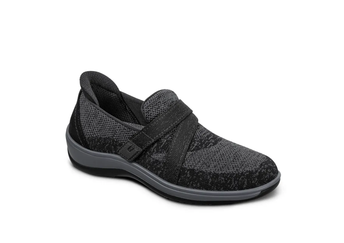 Amalya - Black sold by Orthofeet