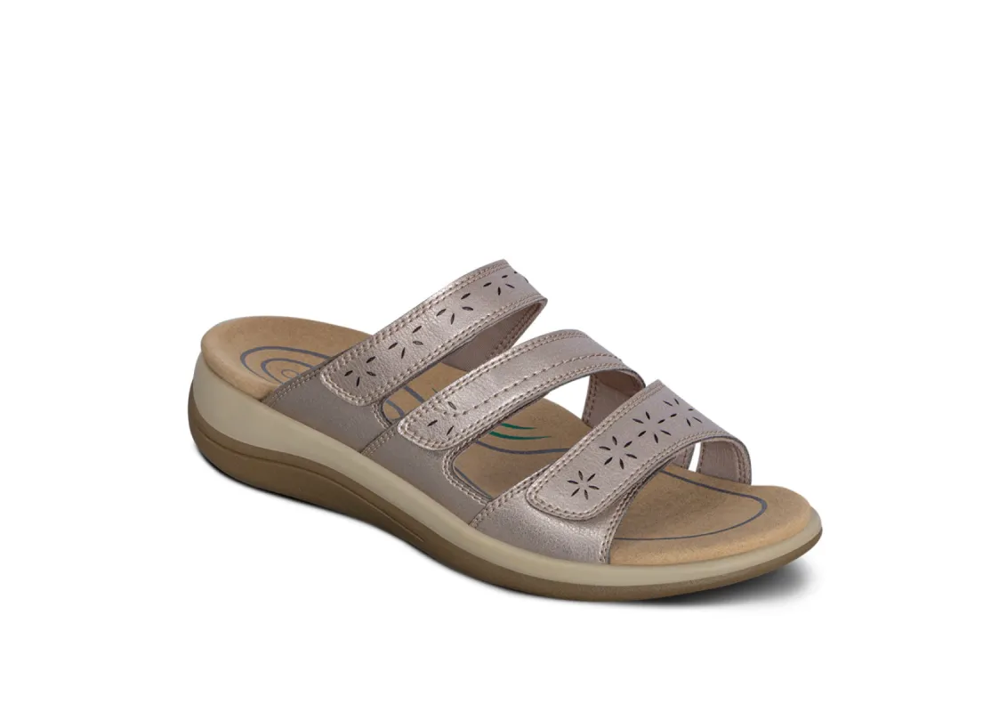 Sahara - Pewter sold by Orthofeet
