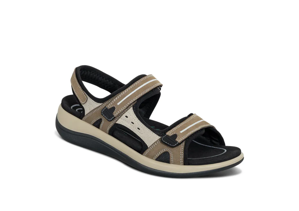 Venice - Brown sold by Orthofeet