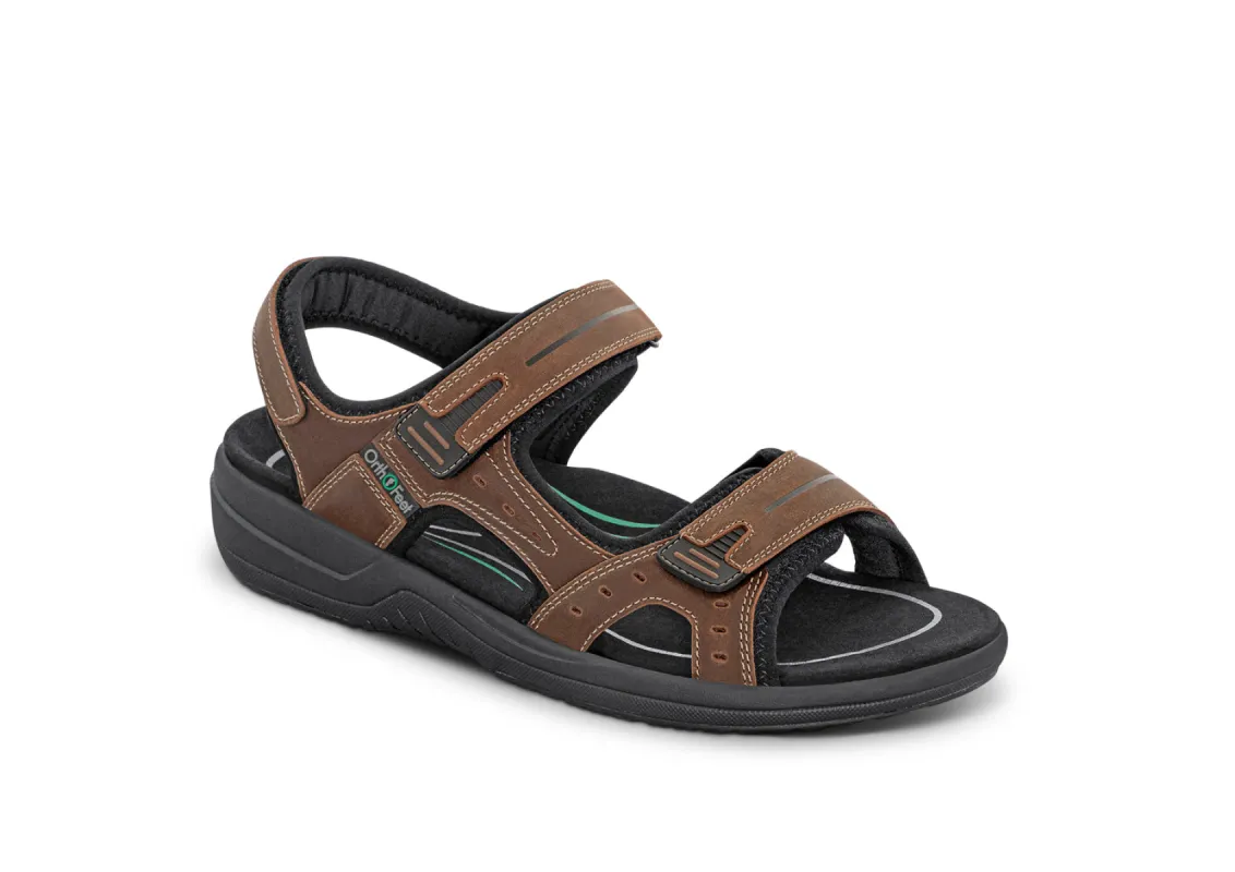 Gemini - Brown sold by Orthofeet