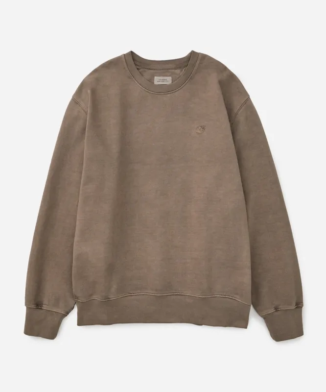 Pigment Dyed SNYC Bowery Crew sold by Saturdays New York City