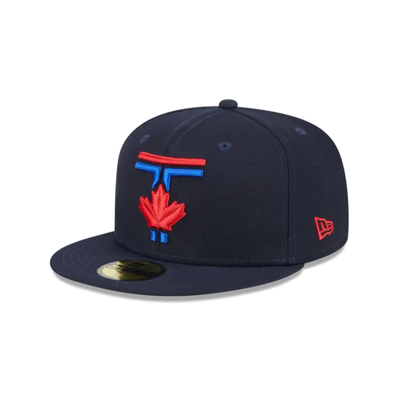 Toronto Blue Jays City Connect 59FIFTY Fitted Hat sold by New Era