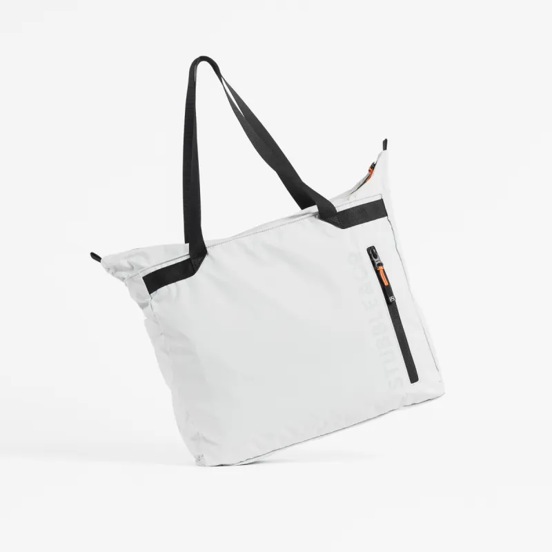 Packable Tote sold by Stubble & Co