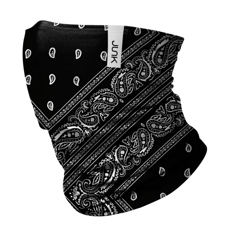 Black Jasper Winter Gaiter sold by JUNK Brands