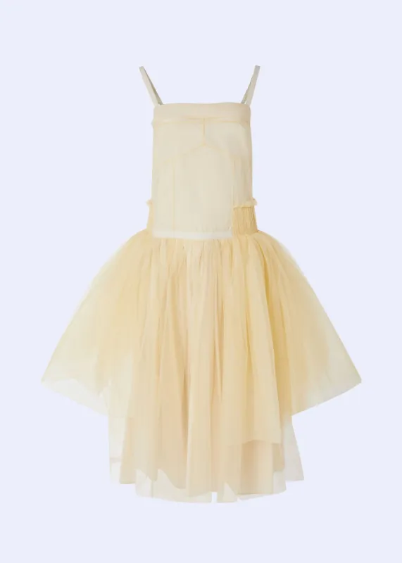 Francisco Dress sold by MOLLY GODDARD