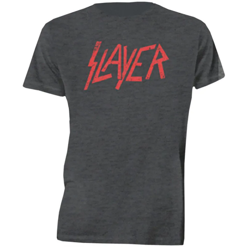 Distressed Logo T-shirt sold by Rockabilia