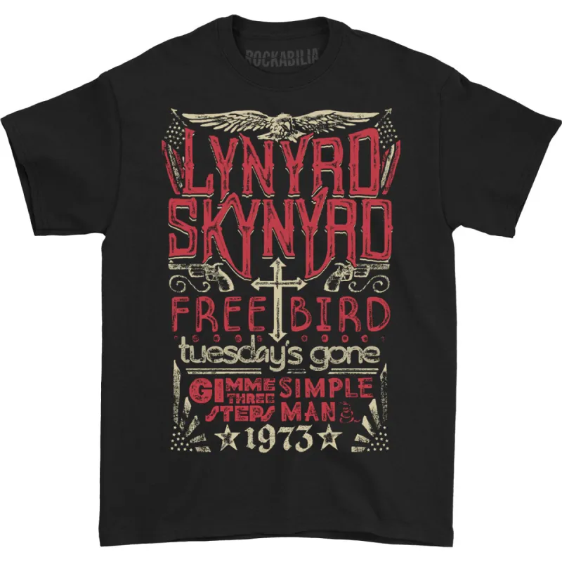 1973 Hits T-shirt sold by Rockabilia