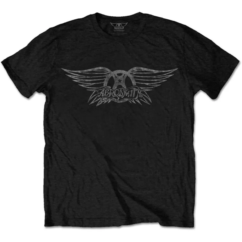 Vintage Logo Slim Fit T-shirt sold by Rockabilia