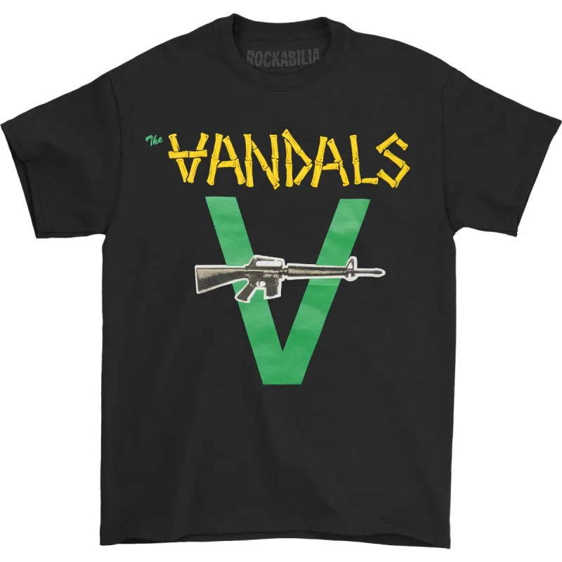 Original Logo T-shirt sold by Rockabilia